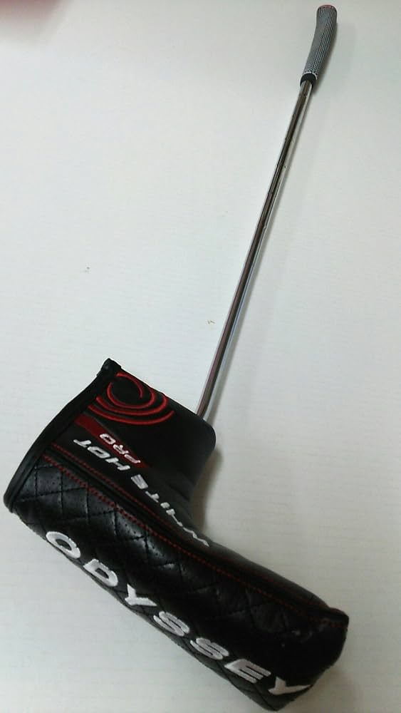 【良品】ODYSSEY WHITE HOT PRO パター ♯5 34インチ 41QEBXlsIJL._UF350,350_QL50_.jpg